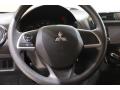  2018 Mitsubishi Mirage ES Steering Wheel #7