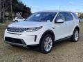 Front 3/4 View of 2021 Land Rover Discovery Sport S #2