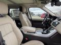 Front Seat of 2021 Land Rover Range Rover Sport HSE Silver Edition #4