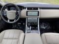 Dashboard of 2021 Land Rover Range Rover Sport HSE Silver Edition #5