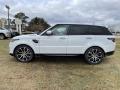  2021 Land Rover Range Rover Sport Fuji White #7