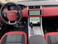 Dashboard of 2021 Land Rover Range Rover Sport HST #5