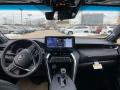 Dashboard of 2021 Toyota Venza Hybrid Limited AWD #4