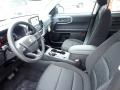  2021 Ford Bronco Sport Ebony Interior #9