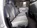 Rear Seat of 2016 Ram 2500 Big Horn Crew Cab 4x4 #36