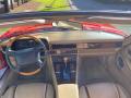 Dashboard of 1996 Jaguar XJ XJS Convertible #4