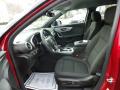 Front Seat of 2021 Chevrolet Blazer LT AWD #16
