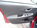 Door Panel of 2021 Hyundai Kona Ultimate AWD #11