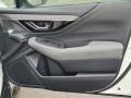 Door Panel of 2020 Subaru Outback Onyx Edition XT #23