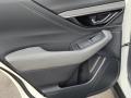Door Panel of 2020 Subaru Outback Onyx Edition XT #32
