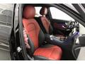 Front Seat of 2021 Mercedes-Benz GLC 300 #5