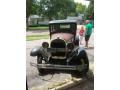 1928 Model A Rumble Seat Roadster #6