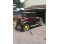 1928 Model A Rumble Seat Roadster #8