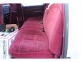 Rear Seat of 1996 Ford F350 XLT Crew Cab 4x4 #17