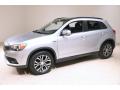 Front 3/4 View of 2016 Mitsubishi Outlander Sport GT AWC #3