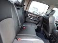 Rear Seat of 2015 Ram 1500 Laramie Crew Cab 4x4 #12