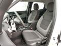  2021 Chevrolet Trailblazer Jet Black/Medium Ash Gray Interior #2