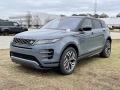 Front 3/4 View of 2020 Land Rover Range Rover Evoque First Edition #2