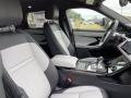 Front Seat of 2020 Land Rover Range Rover Evoque First Edition #4