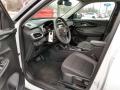 Front Seat of 2021 Chevrolet Trailblazer LS AWD #10