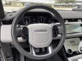  2020 Land Rover Range Rover Evoque First Edition Steering Wheel #19