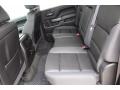 Rear Seat of 2015 GMC Sierra 1500 SLT Crew Cab 4x4 #19