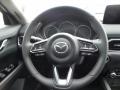  2021 Mazda CX-5 Carbon Edition AWD Steering Wheel #9