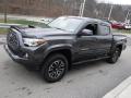 Front 3/4 View of 2020 Toyota Tacoma TRD Sport Double Cab 4x4 #12