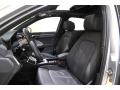  2020 Audi Q3 Black Interior #5