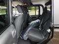 Rear Seat of 2021 Jeep Gladiator Willys 4x4 #11