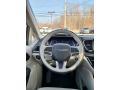  2021 Chrysler Pacifica Hybrid Limited Steering Wheel #7