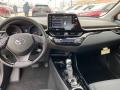 Dashboard of 2020 Toyota C-HR Limited #4