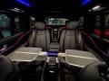 Rear Seat of 2021 Mercedes-Benz GLS Maybach 600 #7