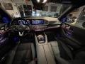  2021 Mercedes-Benz GLS Black Interior #10