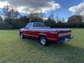 1989 Chevrolet C/K Flame Red #9