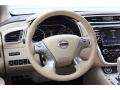  2018 Nissan Murano Platinum Steering Wheel #23