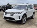 Front 3/4 View of 2021 Land Rover Discovery Sport S #2