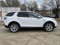  2021 Land Rover Discovery Sport Fuji White #8