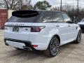  2021 Land Rover Range Rover Sport Yulong White Metallic #3