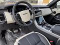  2021 Land Rover Range Rover Sport Ivory/Ebony Interior #19
