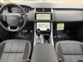 Dashboard of 2021 Land Rover Range Rover Sport HST #5