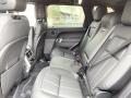Rear Seat of 2021 Land Rover Range Rover Sport HST #6