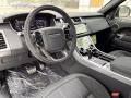 Dashboard of 2021 Land Rover Range Rover Sport HST #18