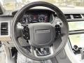  2021 Land Rover Range Rover Sport HST Steering Wheel #21