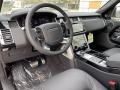  2021 Land Rover Range Rover Ebony Interior #16