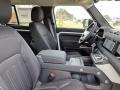  2021 Land Rover Defender Ebony Interior #4