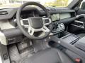 Front Seat of 2021 Land Rover Defender 110 #15