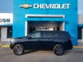  2021 Chevrolet Tahoe Midnight Blue Metallic #1