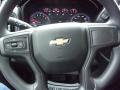  2021 Chevrolet Silverado 1500 Custom Crew Cab 4x4 Steering Wheel #19