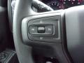  2021 Chevrolet Silverado 1500 Custom Crew Cab 4x4 Steering Wheel #20